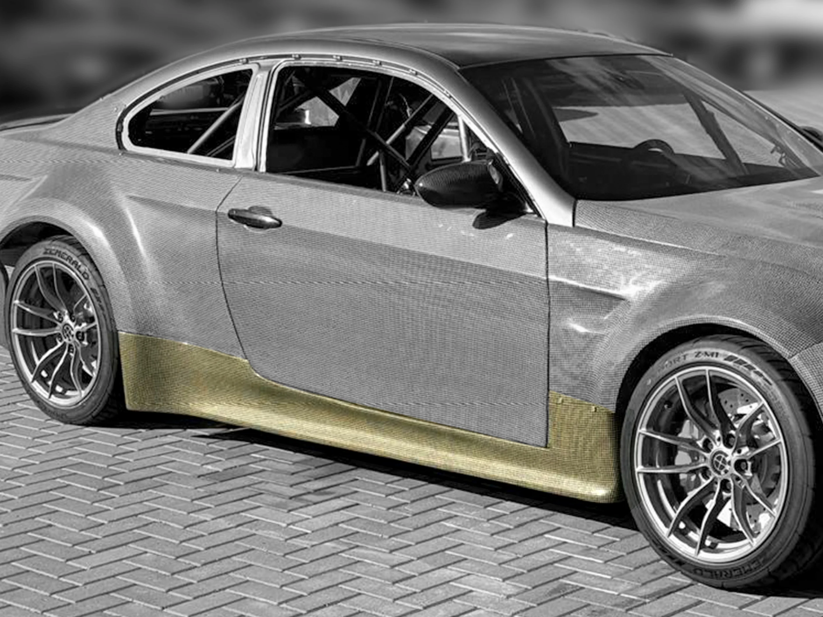 Sideskirt Right - Image 1